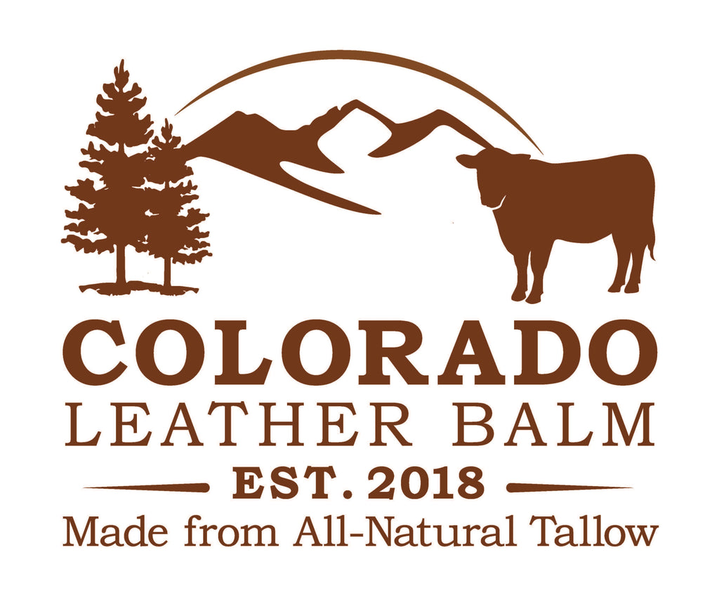 Colorado Leather Balm