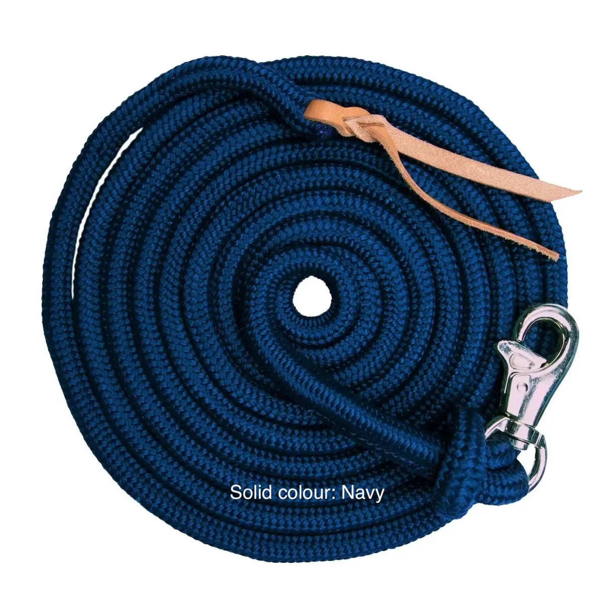Kensington lead rope - navy