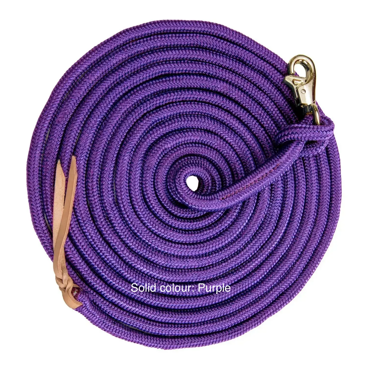 Kensington lead rope - purple