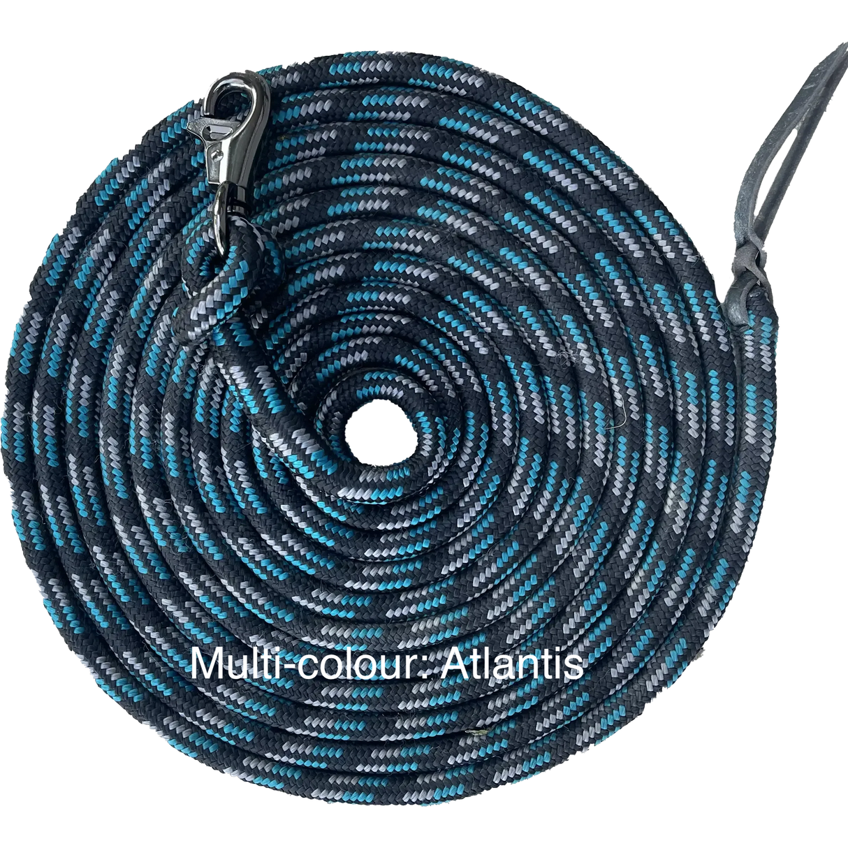 Kensington lead rope - multi-colour Atlantis