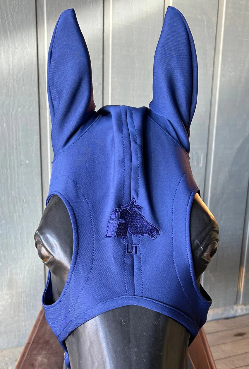 Fenwick LT (Liquid Titanium) calming mask with sound reducing ears