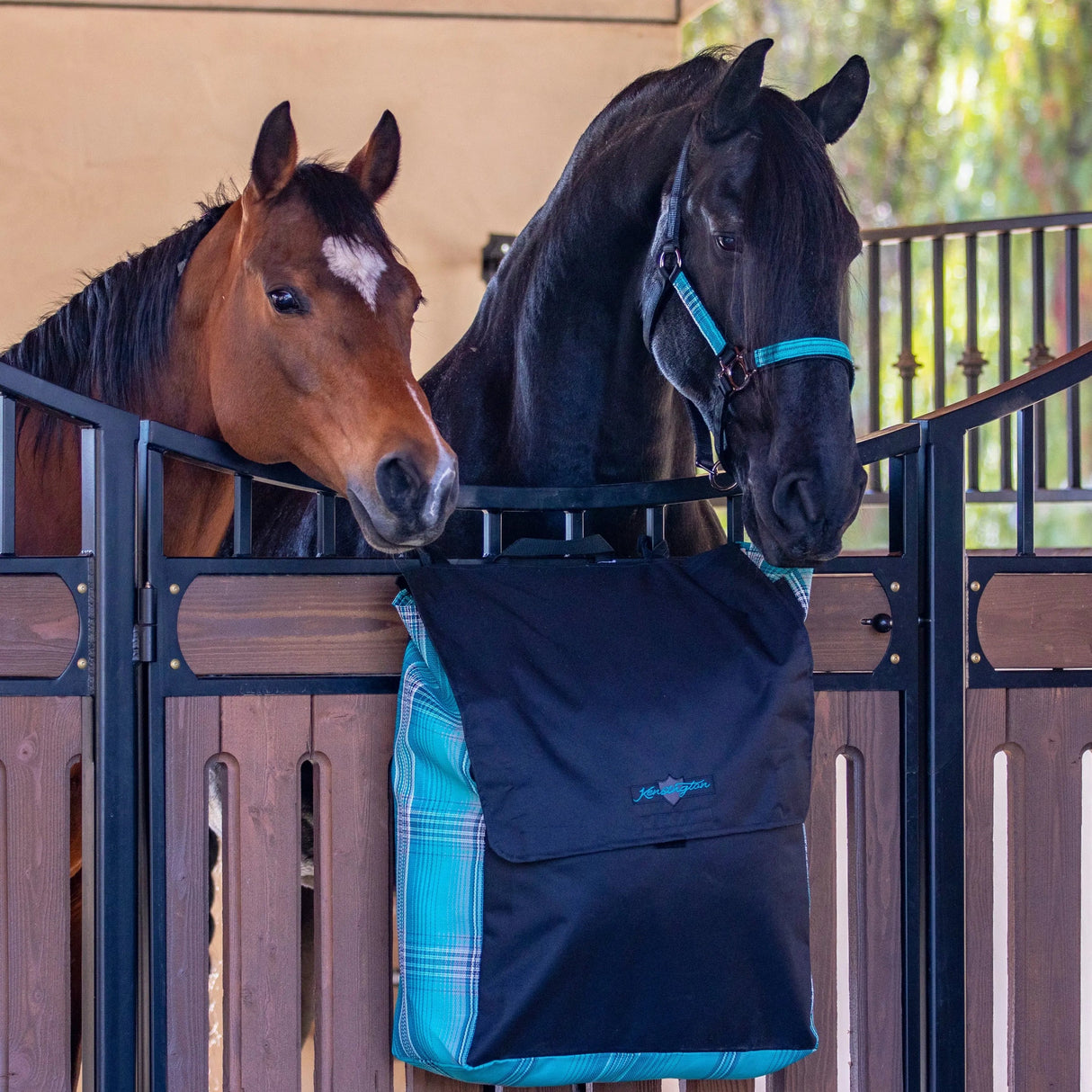 Kensington rug bag