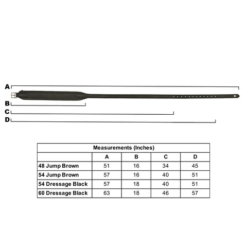 Total Saddle Fit Stability Plus wide stirrup leathers (pair)