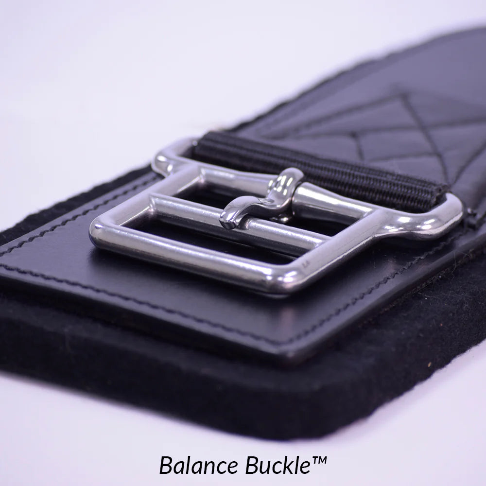 Total Saddle Fit Classic Shoulder Relief Cinch