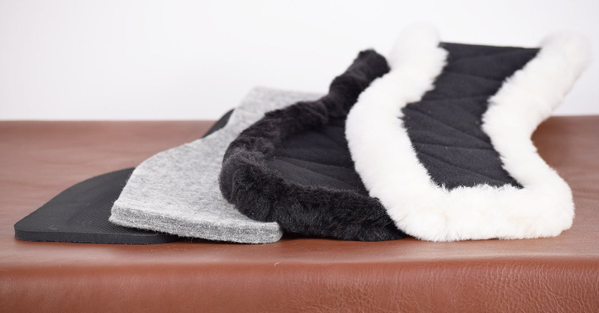 Additional interchangeable liners for TSF Classic Western Cinch