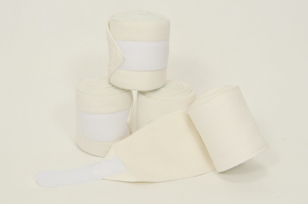 Fenwick Equsuede polo bandages (set of 4)