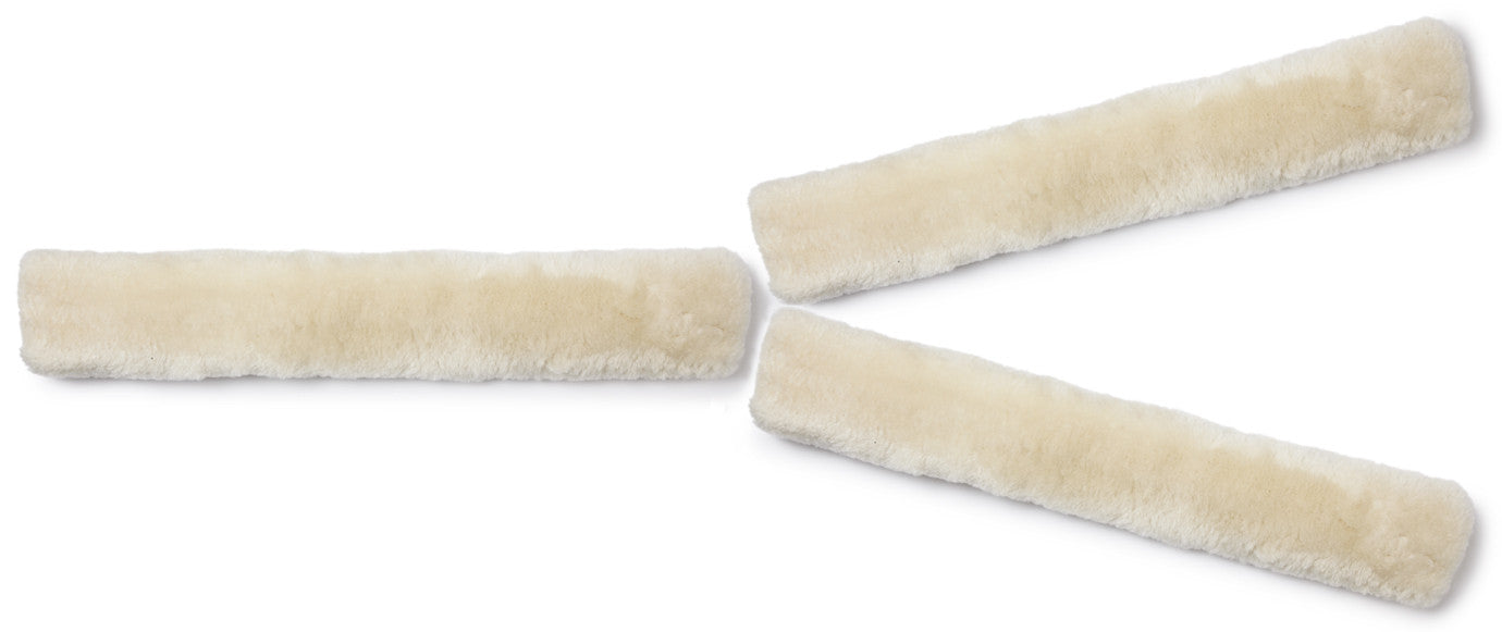 Fleeceworks breastcover set 3-piece