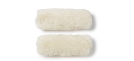 Fleeceworks cheekpieces