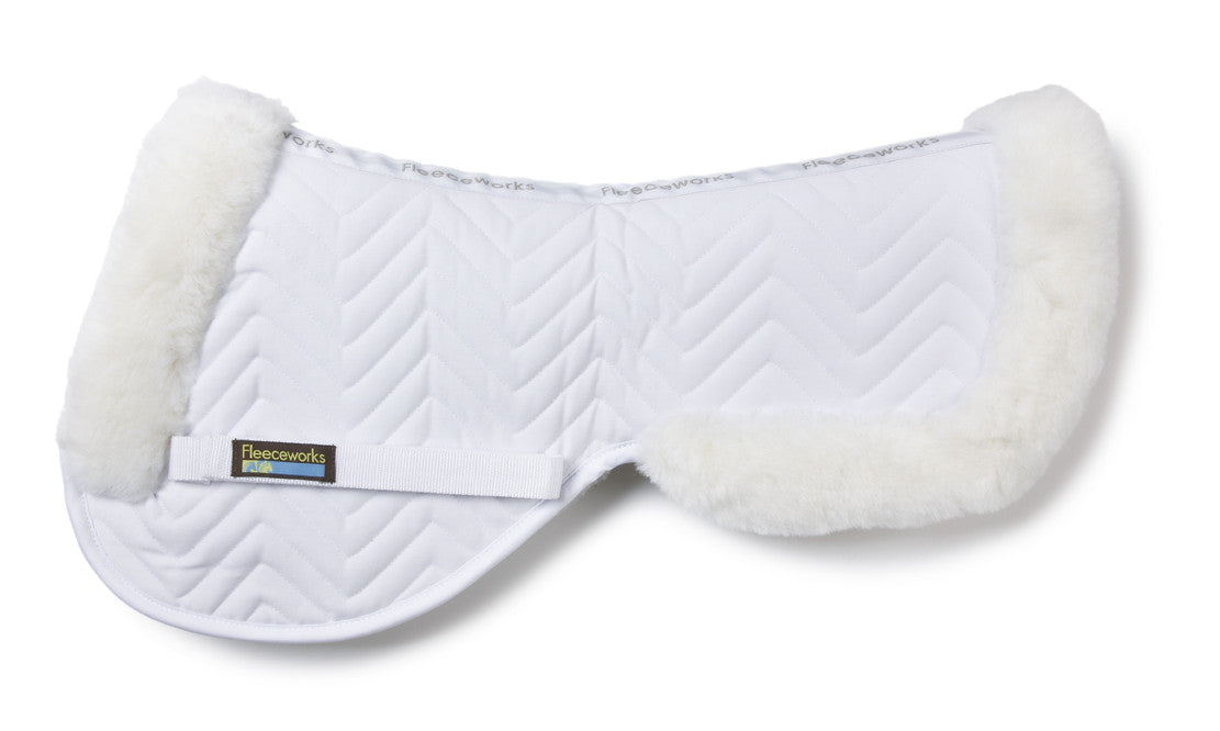 Fleeceworks Therawool classic half pad