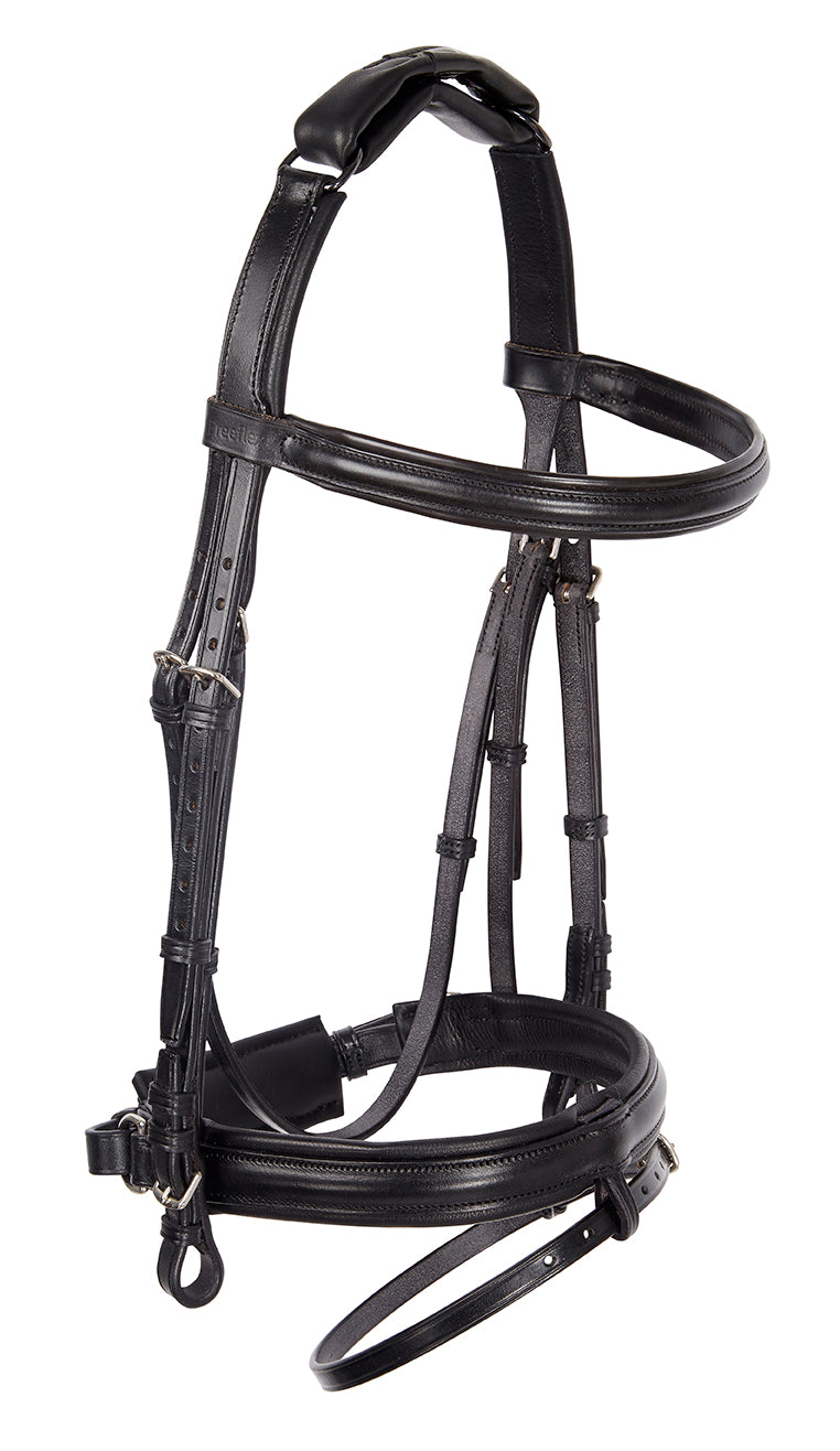 Freeflex crank flash bridle