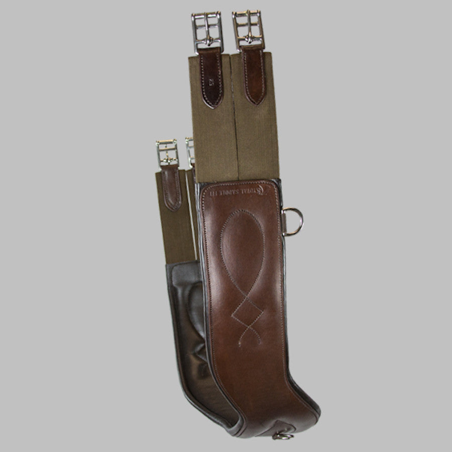 Total Saddle Fit Classic jump / long Shoulder Relief Girth