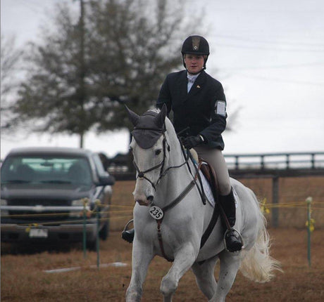 Fenwick LT (Liquid Titanium) ear bonnet with sound reducing ears