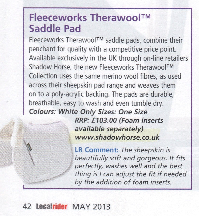 Review: Local Rider May 2013