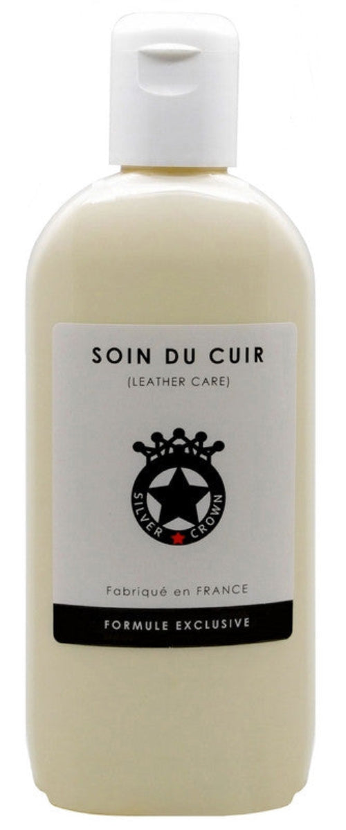 Silver Crown leather care & conditioner