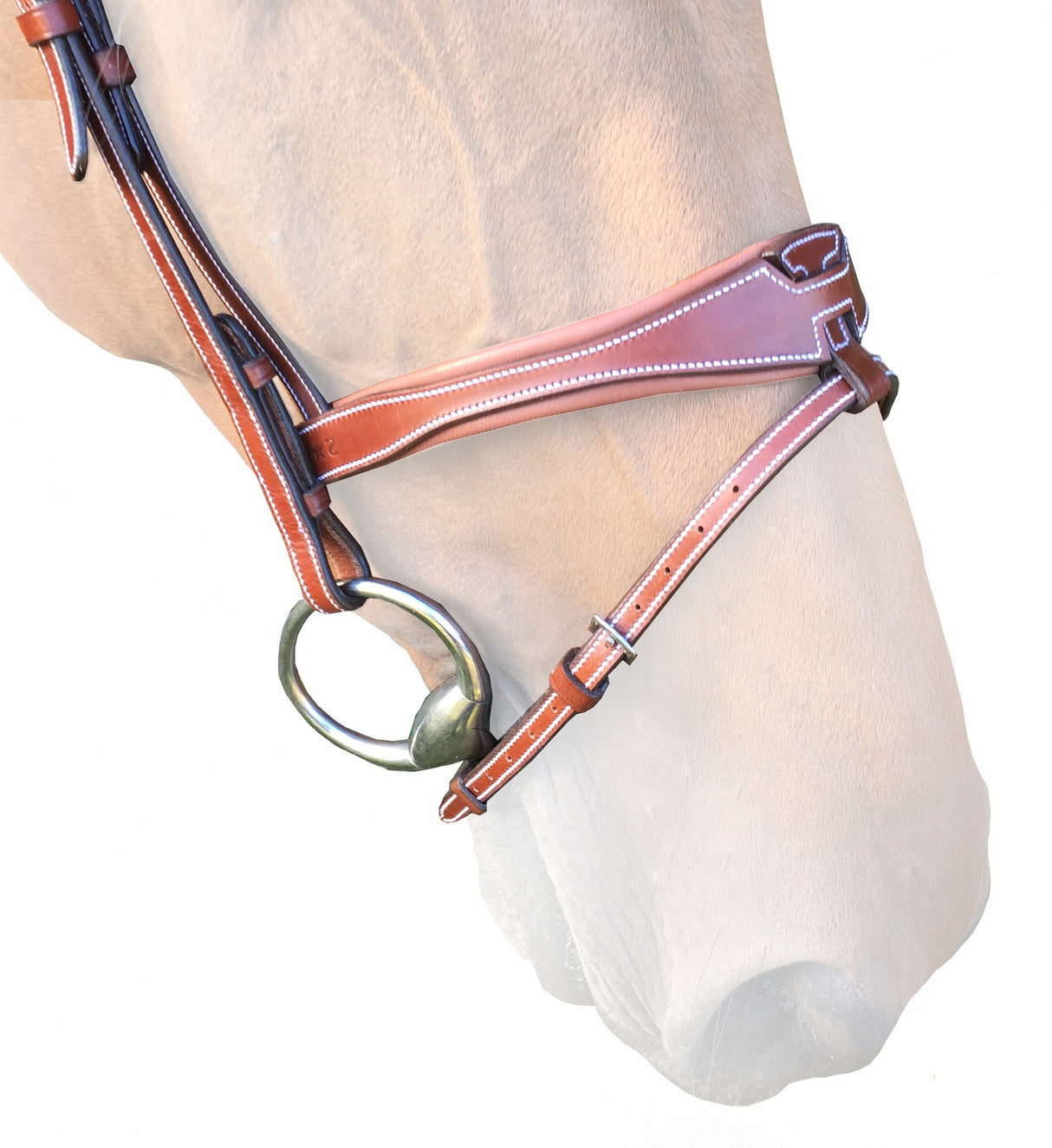 Silver Crown flash-US noseband v.2
