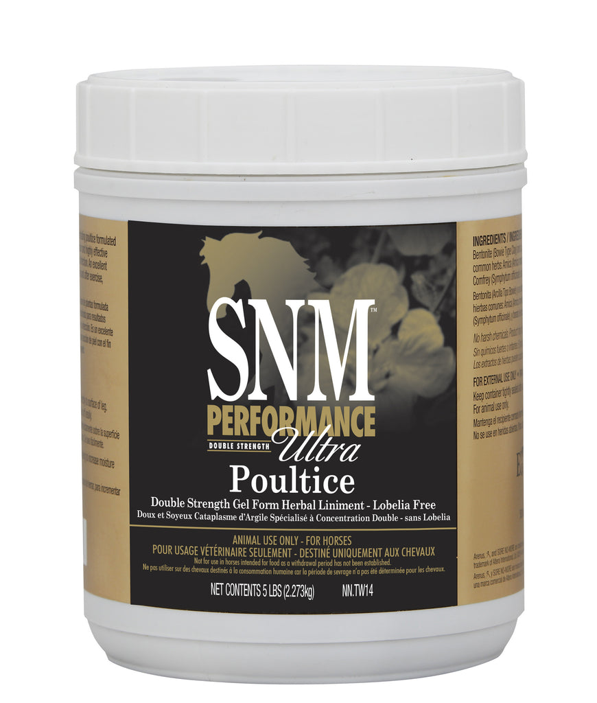 Sore No-More (SNM) Performance Ultra Poultice