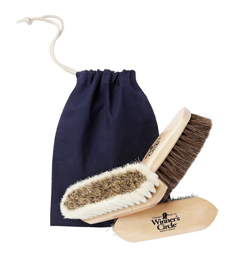 Winner's Circle 3-brush set