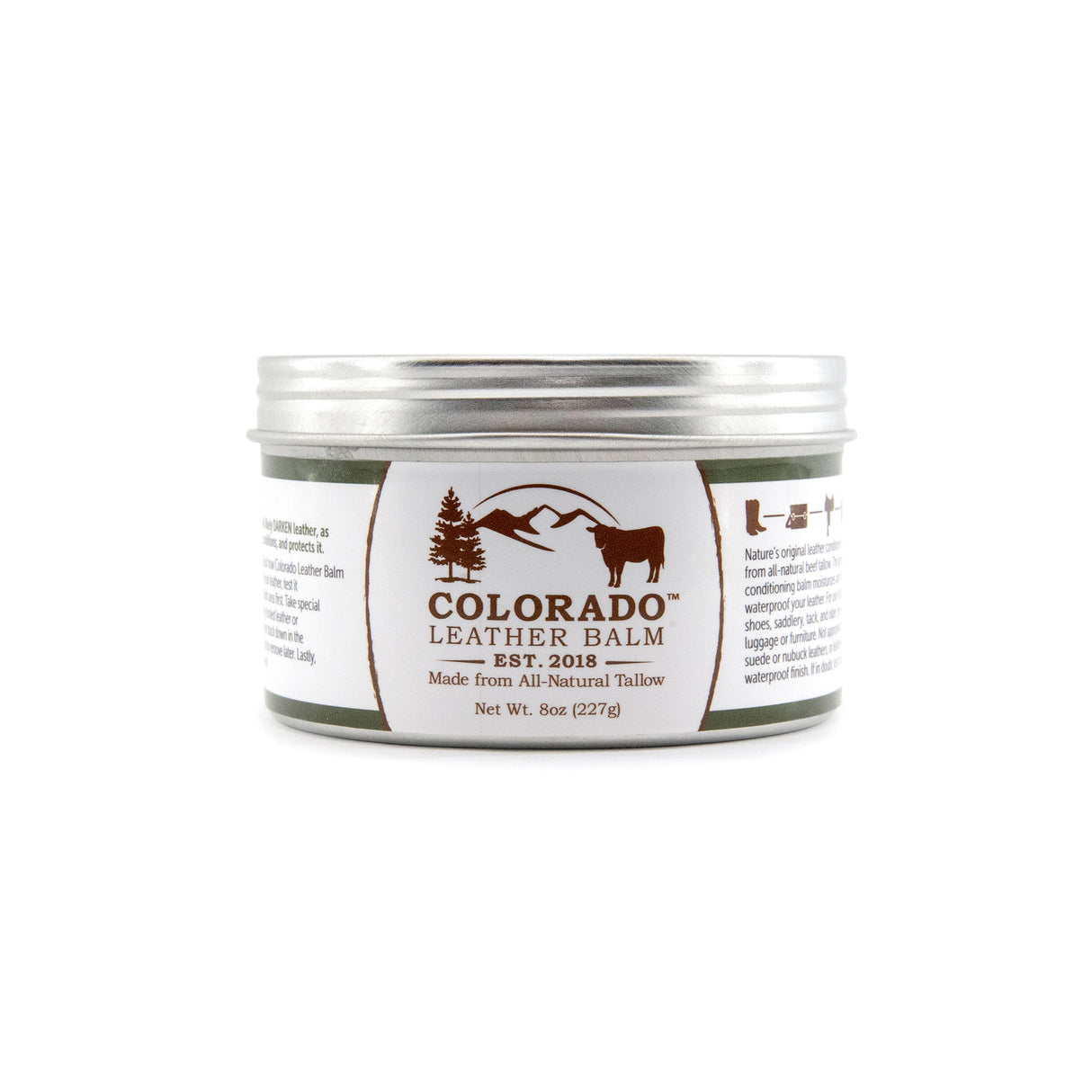 Colorado Leather Balm leather conditioner