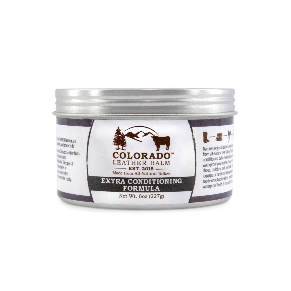 Colorado Leather Balm leather conditioner