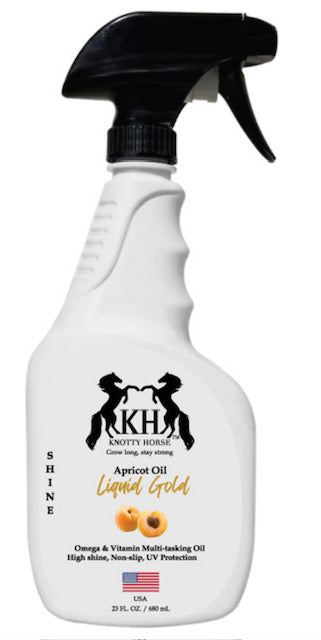 Knotty Horse Liquid Gold