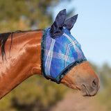 Kensington Classic fly mask with fleece trim & soft mesh ears