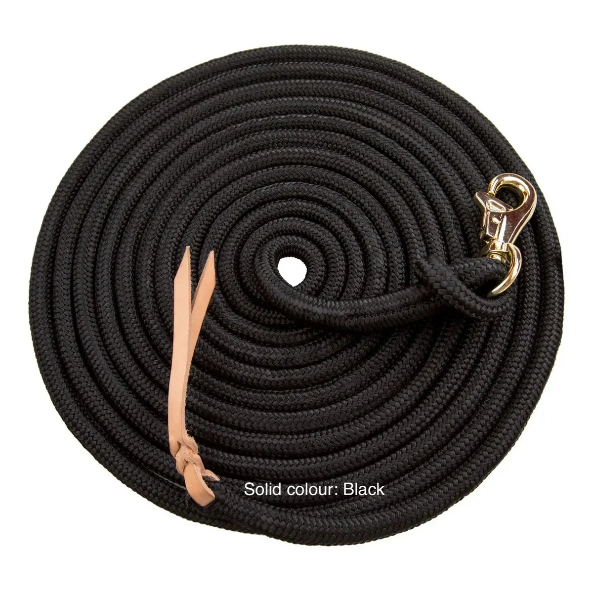 Kensington lead rope - multiple length options – Shadow Horse