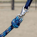Kensington lead rope snap - close-up