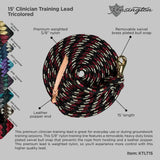 Kensington lead rope