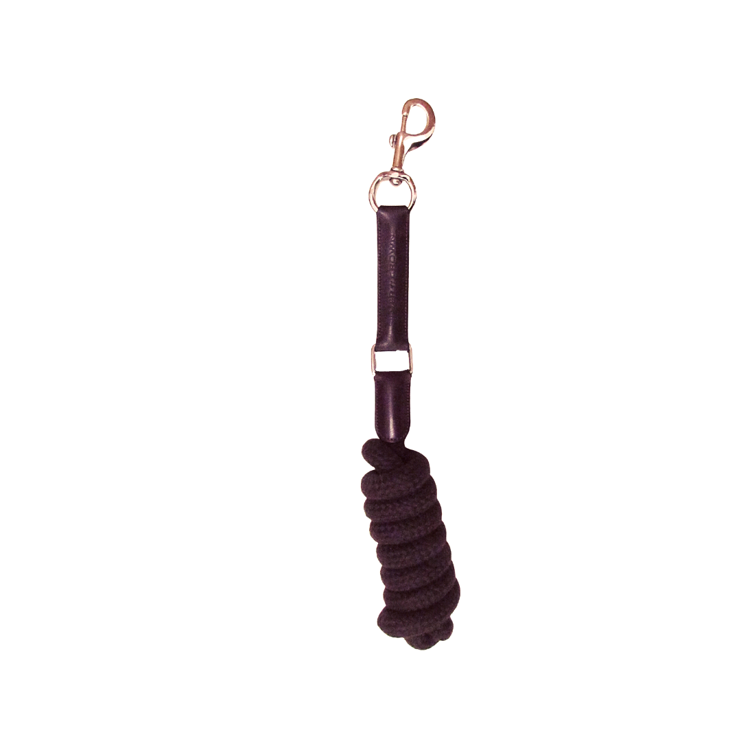 Silver Crown lead rope