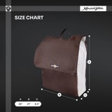 Kensington rug bag
