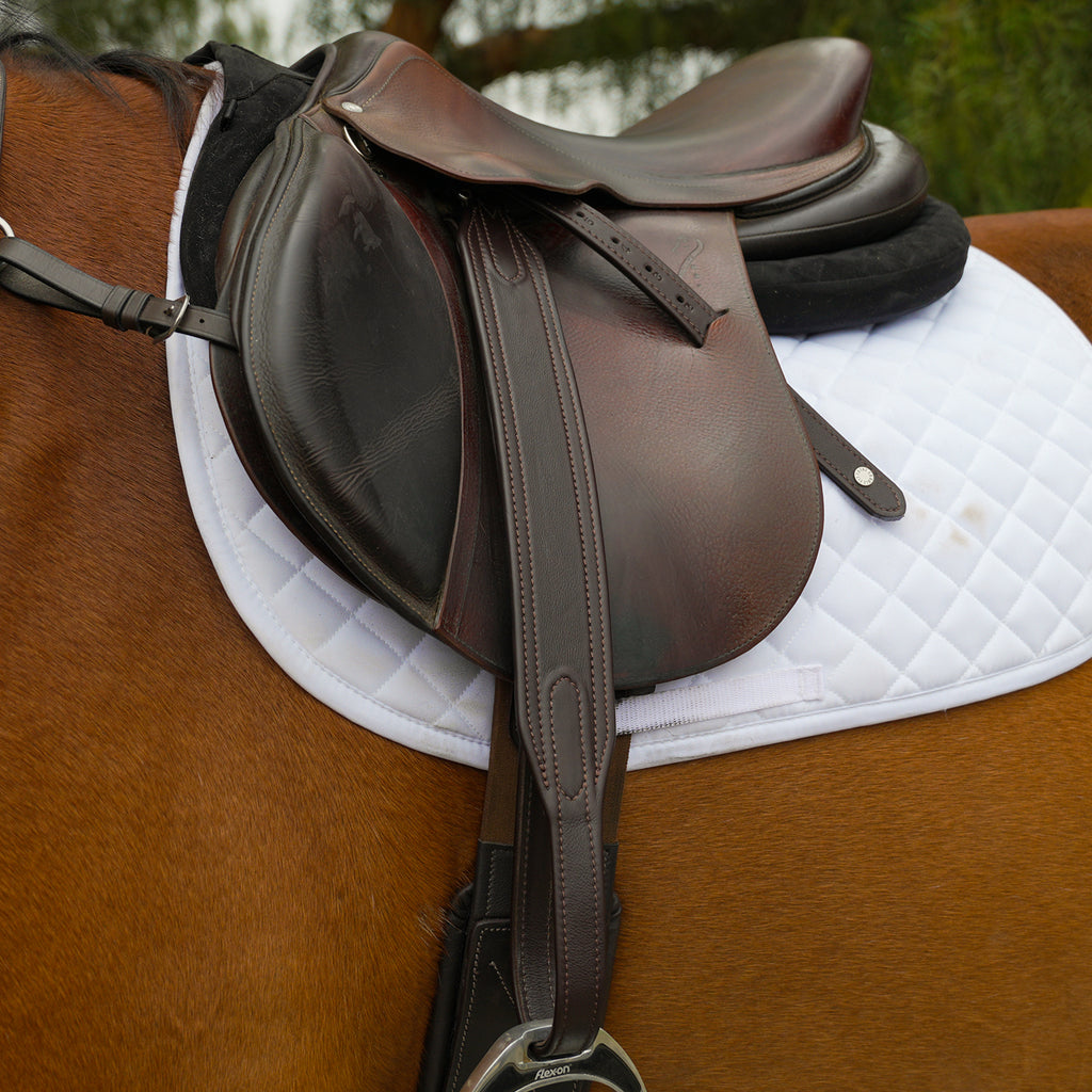 Total Saddle Fit Stability Plus wide stirrup leathers (pair)