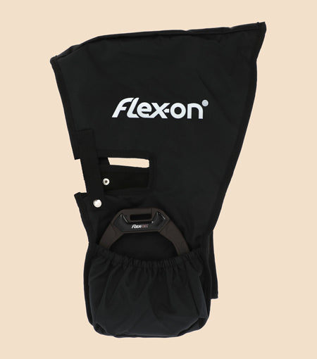 Flex-On stirrup covers