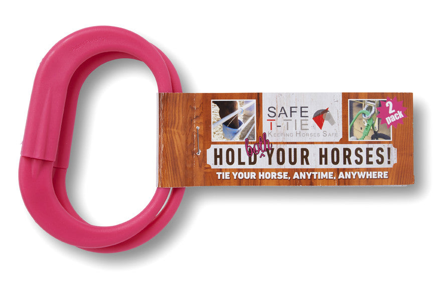 Safe-T-Tie 2-pack