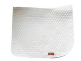 Fleeceworks ultra-thin dressage pad