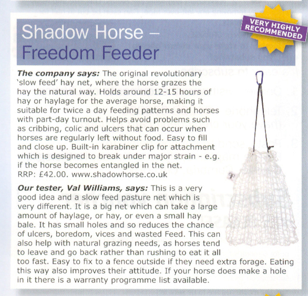 Equine Mag T&T