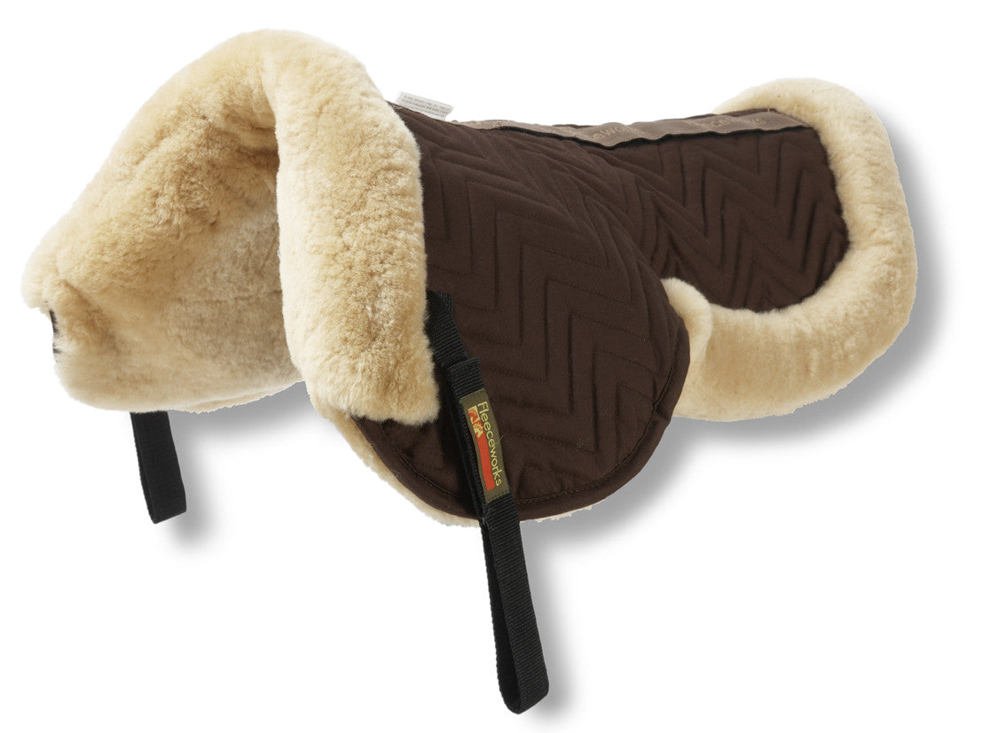 Fleeceworks all-purpose Perfect Balance half pad