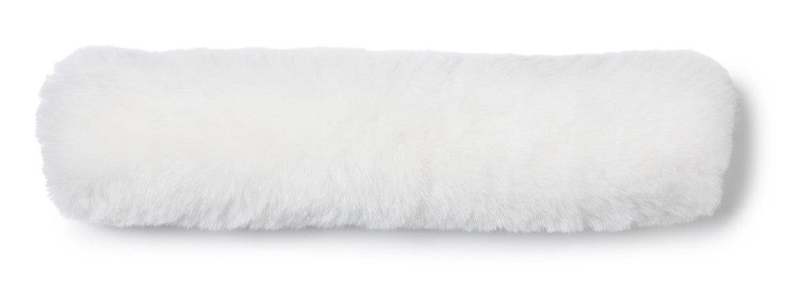 Fleeceworks noseband cover