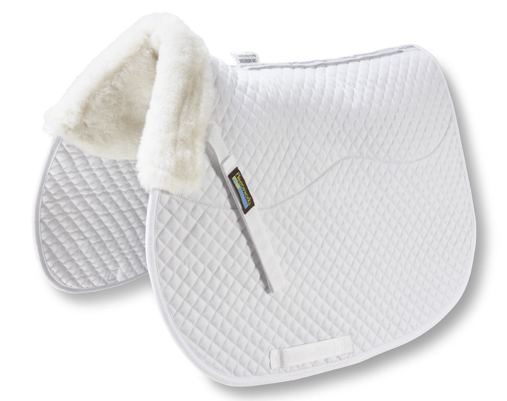 Fleeceworks Therawool GP square pad