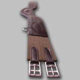 Total Saddle Fit jump / long classic Shoulder Relief Girth