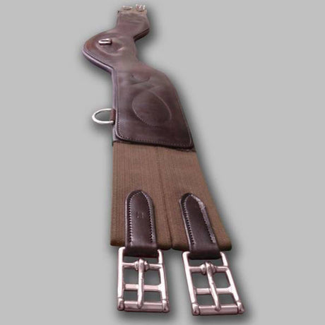 Total Saddle Fit jump / long classic Shoulder Relief Girth