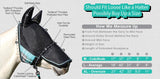 Kensington UViator UV-protective catch fly mask with ears and removable nose