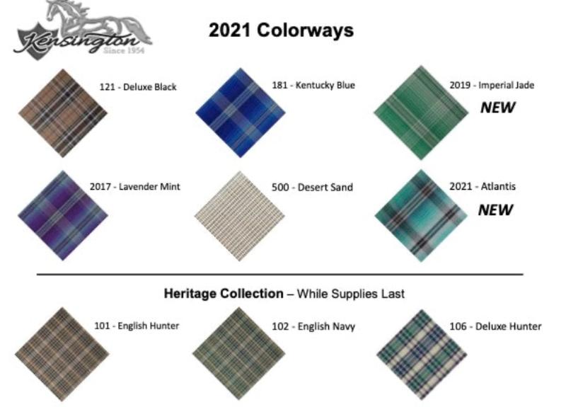 Kensington UViator 90% UV-protective catch fly mask without nose or ears