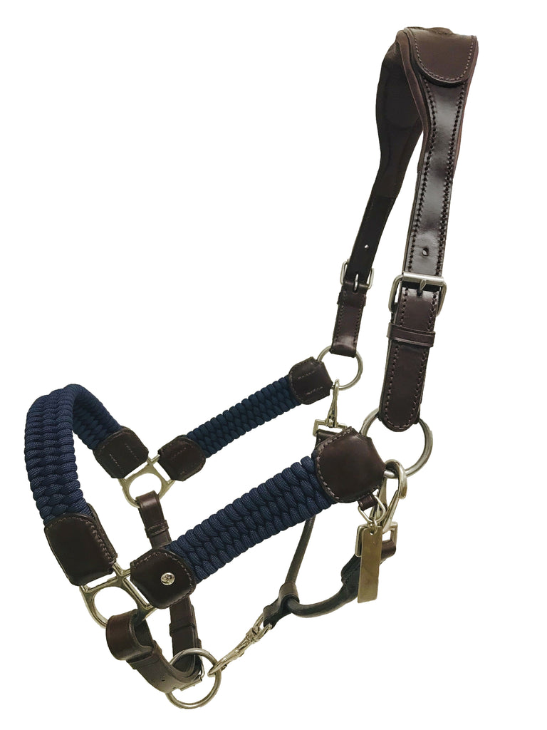 Other saddlery Tagged "Headcollars & rope halters" Shadow Horse