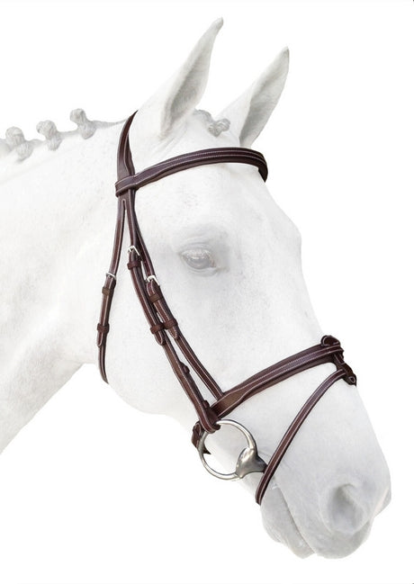 Silver Crown flash-US noseband