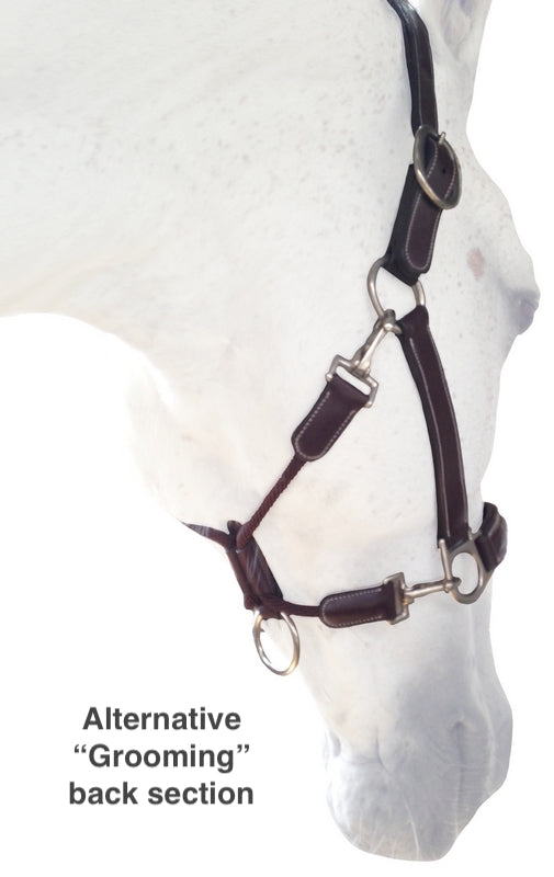 Alternative "Grooming" back section