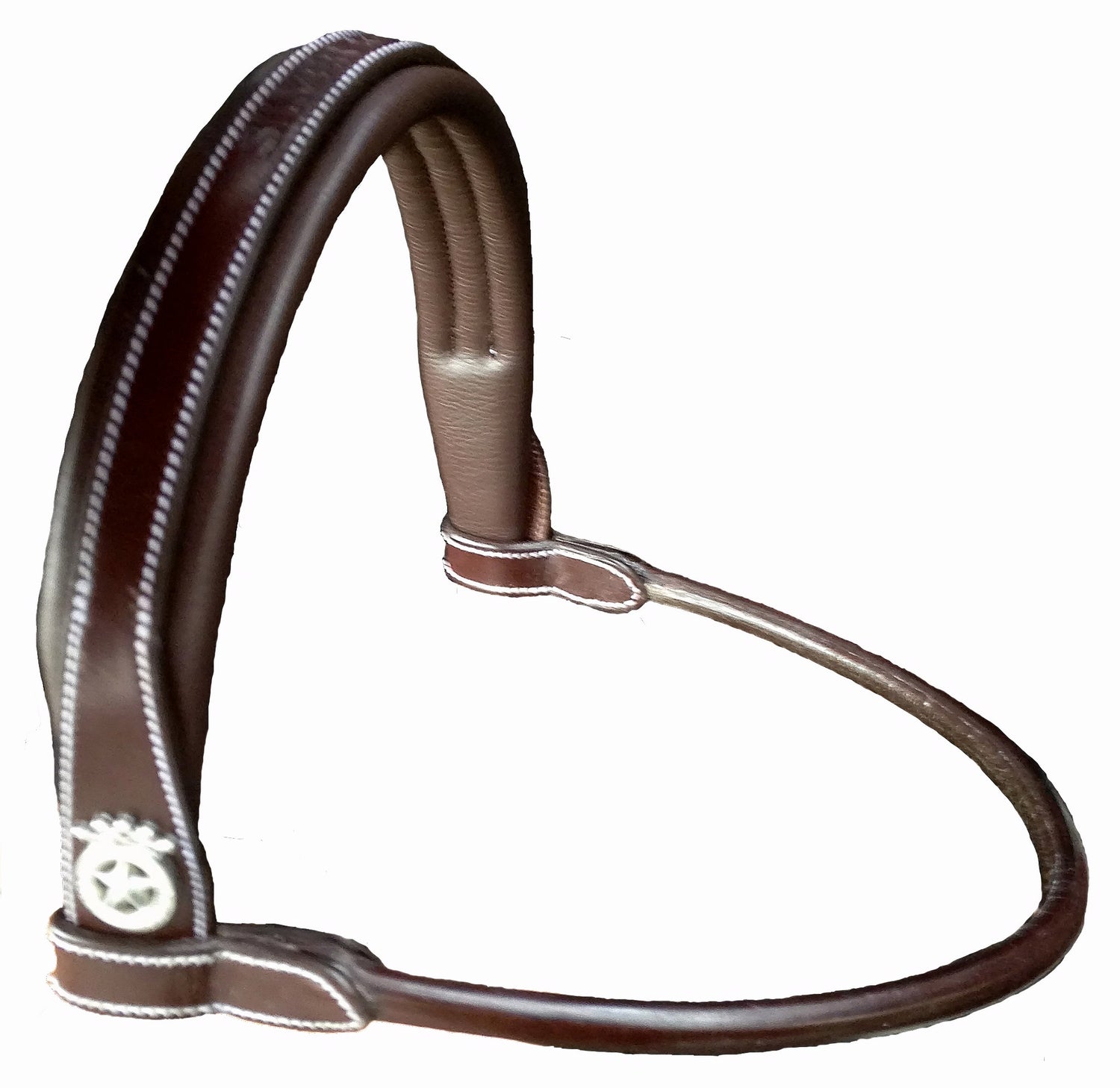 Silver Crown La Baule headpiece (original version)