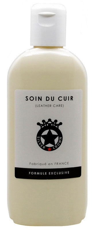 Silver Crown leather care & conditioner
