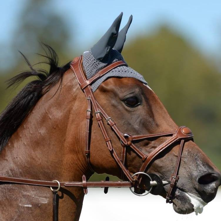 Spider noseband