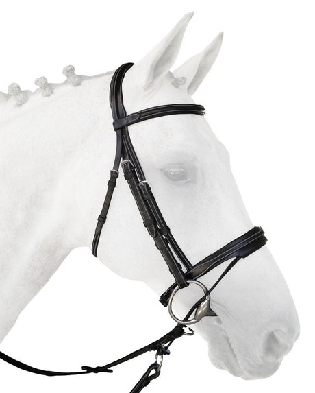  Silver Crown Valla noseband