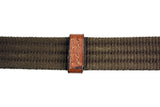 SC web reins: detail